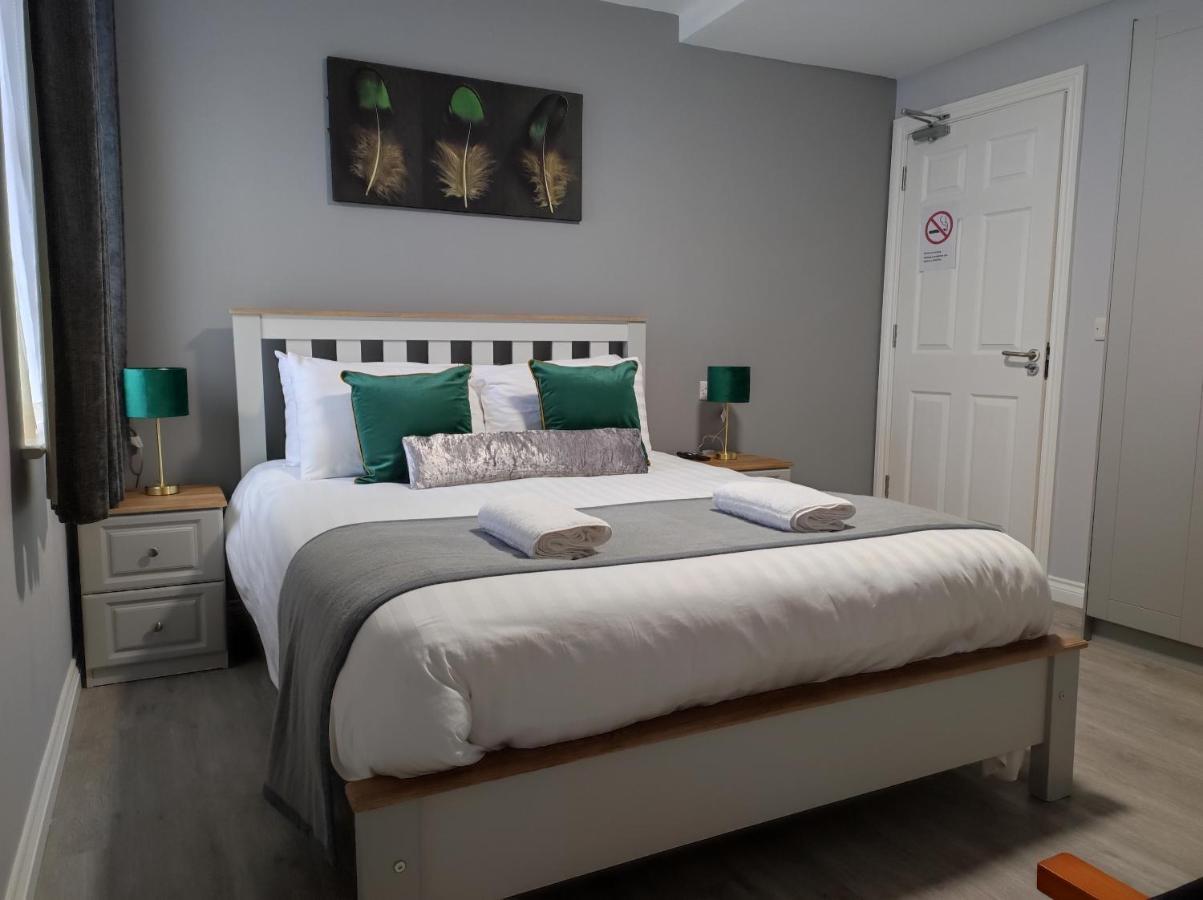 Kingdom Lodge Killarney Ngoại thất bức ảnh